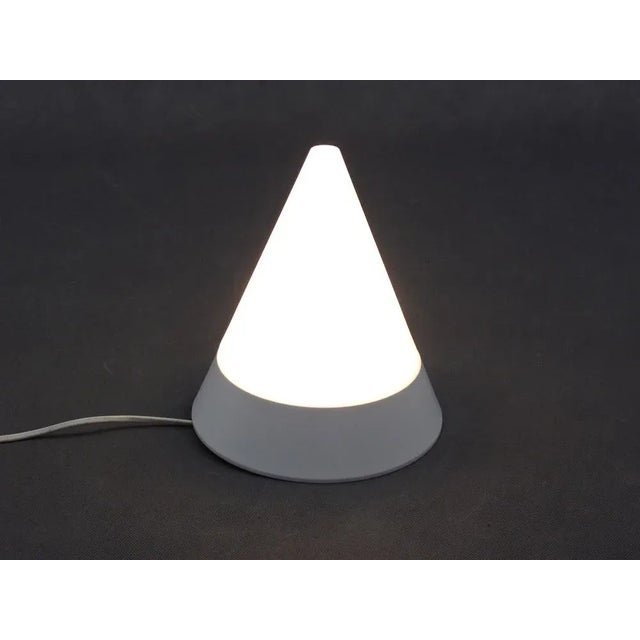 Wall or ceiling lamp by Limburg Glashütte, 1970s/80s. This piece has an attribution mark, I am sure that it is completely...