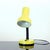 Mid-Century Modern Vintage Adjustable Desk Lamp, Czechoslovakia, 1990s For Sale - Image 3 of 11