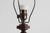 Tall Art Nouveau Patinated Bronze Table Lamp by Thorvald Bindesbøll, Denmark, 1890s For Sale - Image 6 of 14