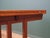 Vintage Danish Mahogany Coffee Table, 1970s For Sale - Image 14 of 15