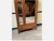 Antique Art Nouveau Style Linen Cupboard, 1910s For Sale - Image 6 of 8