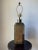 Vintage brass Chapman table lamp. Love the octagonal shape-like a gem. Original wiring intact and functional. A shade is...