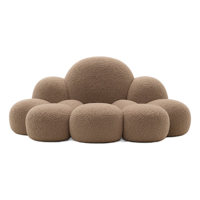 Los Angeles Sofa by Alexandre Ligios For Sale