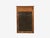 Russian Neoclassical, Wall Mirror, Mahogany, Bronze, Baltic States, 1860s For Sale - Image 10 of 13