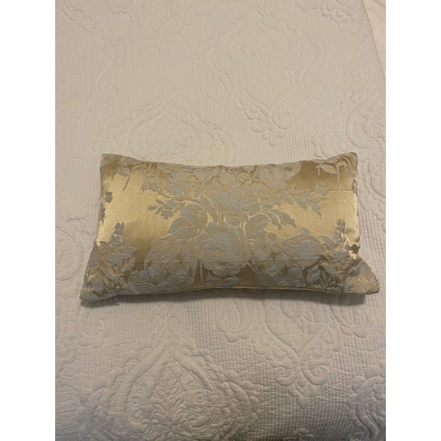 Contemporary Croscill Black Label Pillow Chairish
