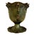 Art Nouveau Engraved Silverplate Trophy With Oak Leaves and Acorns For Sale In San Francisco - Image 6 of 12