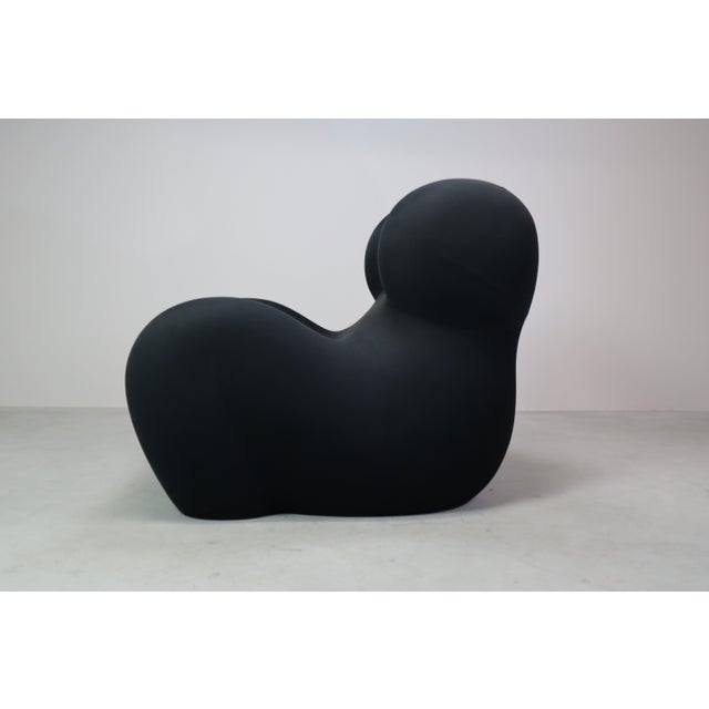 Set of Vintage Armchairs by Gaetano Pesce for B&B Italia For Sale - Image 9 of 18