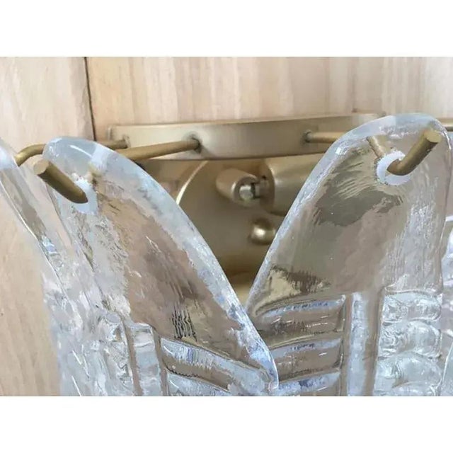 Murano Glass Wall Sconce by Simoeng For Sale - Image 9 of 10