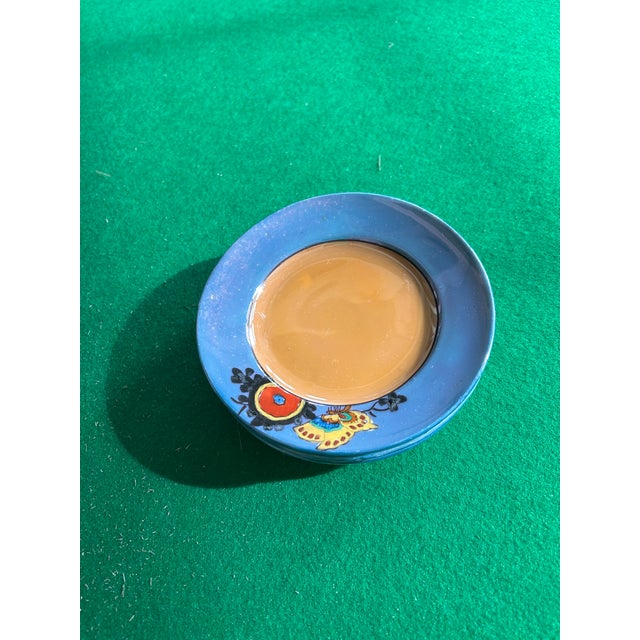 Ceramic Vintage Tahito Lusterware Tea Set - Set of 8 For Sale - Image 7 of 10