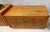 Small Oak Danish Modern Brutalist Chests, Henning Kjaernulf Style, Pair For Sale - Image 10 of 10