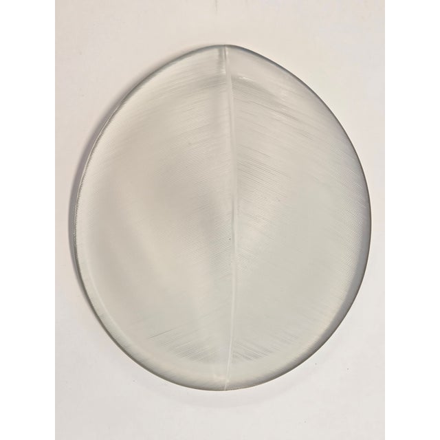 Leaf Plate by Tapio Wirkkala for Iittala, Finland, 1957 For Sale - Image 6 of 14