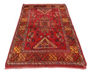 Vintage Western Turkish Oriental Rug