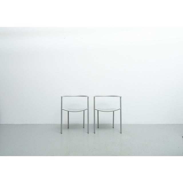Vintage Armchair by Philippe Starck for Driade, 1980s For Sale - Image 15 of 15