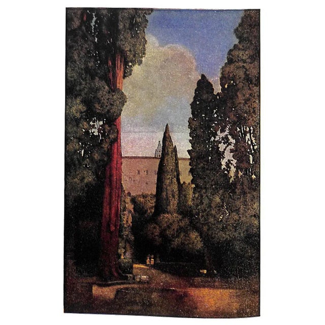 1920s Italian Villas and Their Gardens For Sale - Image 5 of 11