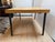 Crate & Barrel Lakin Extension Dining Table, White Oak For Sale In San Francisco - Image 6 of 12