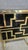 Wood Artisan Crafted Italian Nightstands in Black Opaline Glass and Brass from Justfurnituress SRL, Set of 2 For Sale - Image 7 of 10
