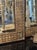 Middle Eastern Mother of Pearl and Bone Inlaid Mirrors For Sale - Image 4 of 6