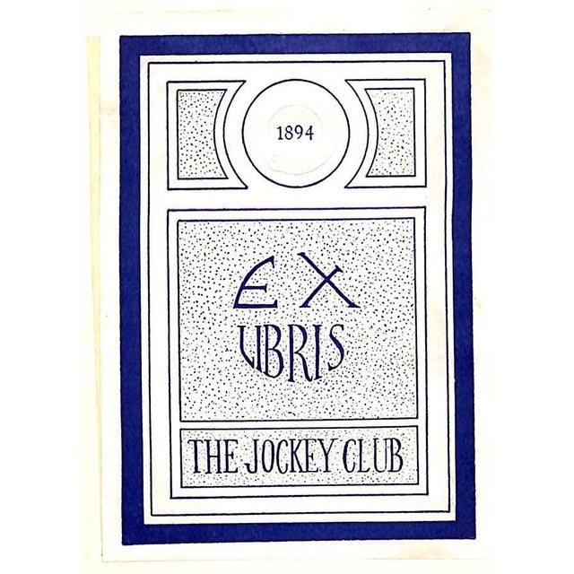 Traditional "What's the Odds? Stories of the Turf" 1903 Ullman, Joe For Sale - Image 3 of 10
