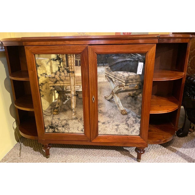 Traditional Traditional 2 Door Commode For Sale - Image 3 of 12