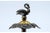 Silver Toothpick Holder with Three Shell-Shaped Holders For Sale - Image 9 of 12