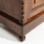 Chestnut 19th Century France Rich Mahogany Mahogany Pedestal Cabinet For Sale - Image 8 of 10