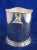 Metal Silver Plate Champagne Buckets from Louis Roederer, Set of 2 For Sale - Image 7 of 15