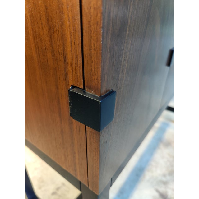 Milo Baughman for Directional, Bar Cabinet Buffet Mid Century Modern For Sale - Image 10 of 14