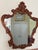 Mid-Century French Rococo Console Table & Matching Wall Mirror Set – Hand-Painted & Signed by H. Breckelschmidt For Sale - Image 9 of 10