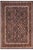 Shabby Chic Pak-Persian Black/Green Wool Rug - 9'2'' X 12'2'' For Sale - Image 9 of 9