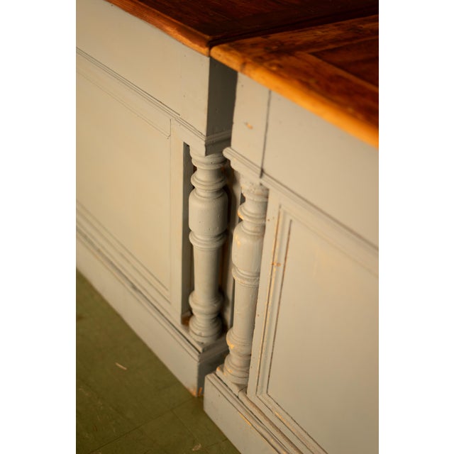 Drapers Counters, 1930s, Set of 2 For Sale - Image 3 of 12