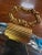 Metal Vintage Italian Murano Tray by Venini 1940 For Sale - Image 7 of 8