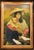 A lovely oil painting of a mother and child in a countryside in the Philippines . The painting is about 26 years old. The...
