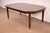 Henredon French Regency Louis XVI Banded Walnut Extension Dining Table | Newly Refinished For Sale - Image 9 of 18