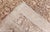 Textile 19th Century Senneh Persian Brown Handmade Wool Rug For Sale - Image 7 of 8