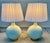 Mid 20th Century F. Schumacher & Co. Large Celadon Green Porcelain Table Lamps - a Pair For Sale - Image 13 of 18
