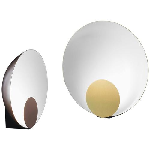 Black Siro Table Lamps by Marta Perla for Oluce, Set of 2 For Sale - Image 8 of 8