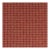 Schumacher Hudson Wool Check Fabric In Rust For Sale