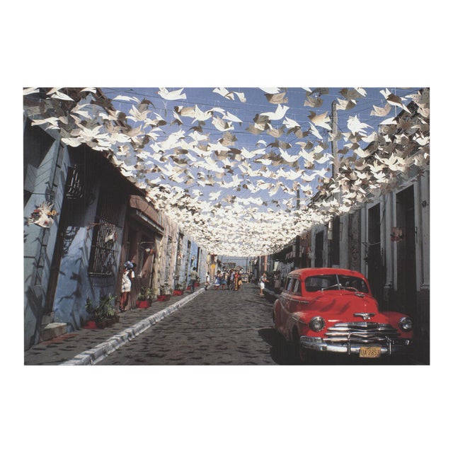 2000 Marc Pokempner Photography France Offset Lithograph For Sale