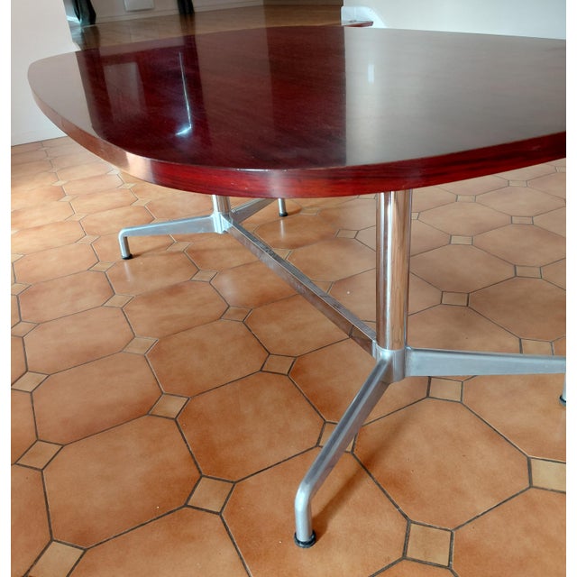 Table by Giancarlo Piretti for Castelli, 1960s For Sale - Image 4 of 9