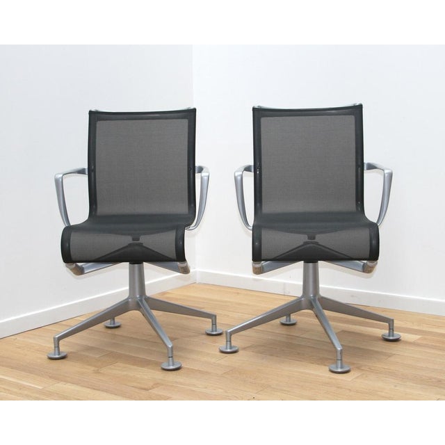 Set of Office Chairs 436 from Alias For Sale - Image 3 of 8