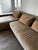 Restoration Hardware Luxe Deep Modular Sectional in Performance Velvet – 11’10” Length, 72” Chaise – As New For Sale In Los Angeles - Image 6 of 6