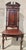 American Ecclesiastical Chair Walnut Renaissance Revival Circa 1870s For Sale - Image 3 of 13