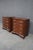 2000 - 2009 Henkel-Harris Georgian Style Mahogany Four-Drawer Chests, Pair, 2000 For Sale - Image 5 of 15