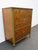 French Early 1900s Carved Hand Painted Cameo Tall Chest of Drawers 6561 For Sale - Image 16 of 18