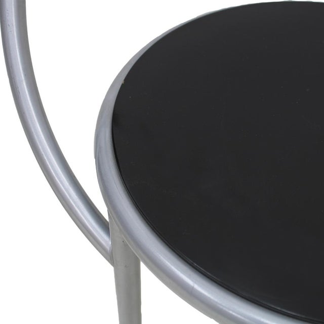 1980s First Chair by Michele De Lucchi for Memphis Milano, Italy, 1983 For Sale - Image 5 of 7