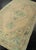 Textile Turkish Mini Rug Oriental Hand Knotted Vintage Rug 1'9" x 3'3" #21093 For Sale - Image 7 of 8