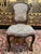 Brown Louis Xv Style Oak Chairs, Set of 6 For Sale - Image 8 of 11