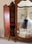 French Neo-Rococo Style Wardrobe, 1870s For Sale - Image 4 of 5
