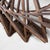 Wood Large Japanese Wooden Suisha Water Wheel Wall Decor, 1900s For Sale - Image 7 of 15