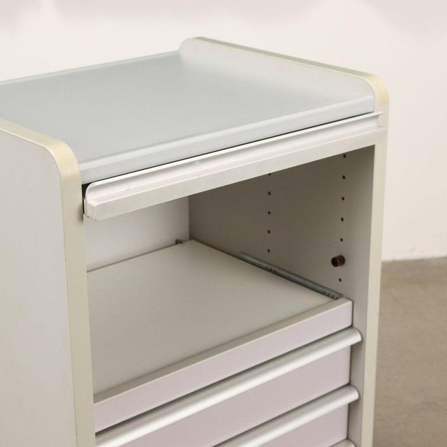 Small Drawer Cabinet, 1990s For Sale - Image 4 of 9